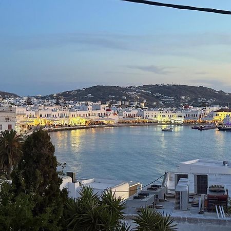 Mykonos Town Arodou Studio And Apartment מראה חיצוני תמונה