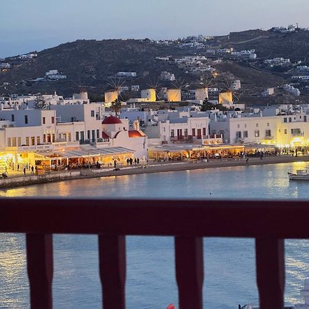 Mykonos Town Arodou Studio And Apartment מראה חיצוני תמונה