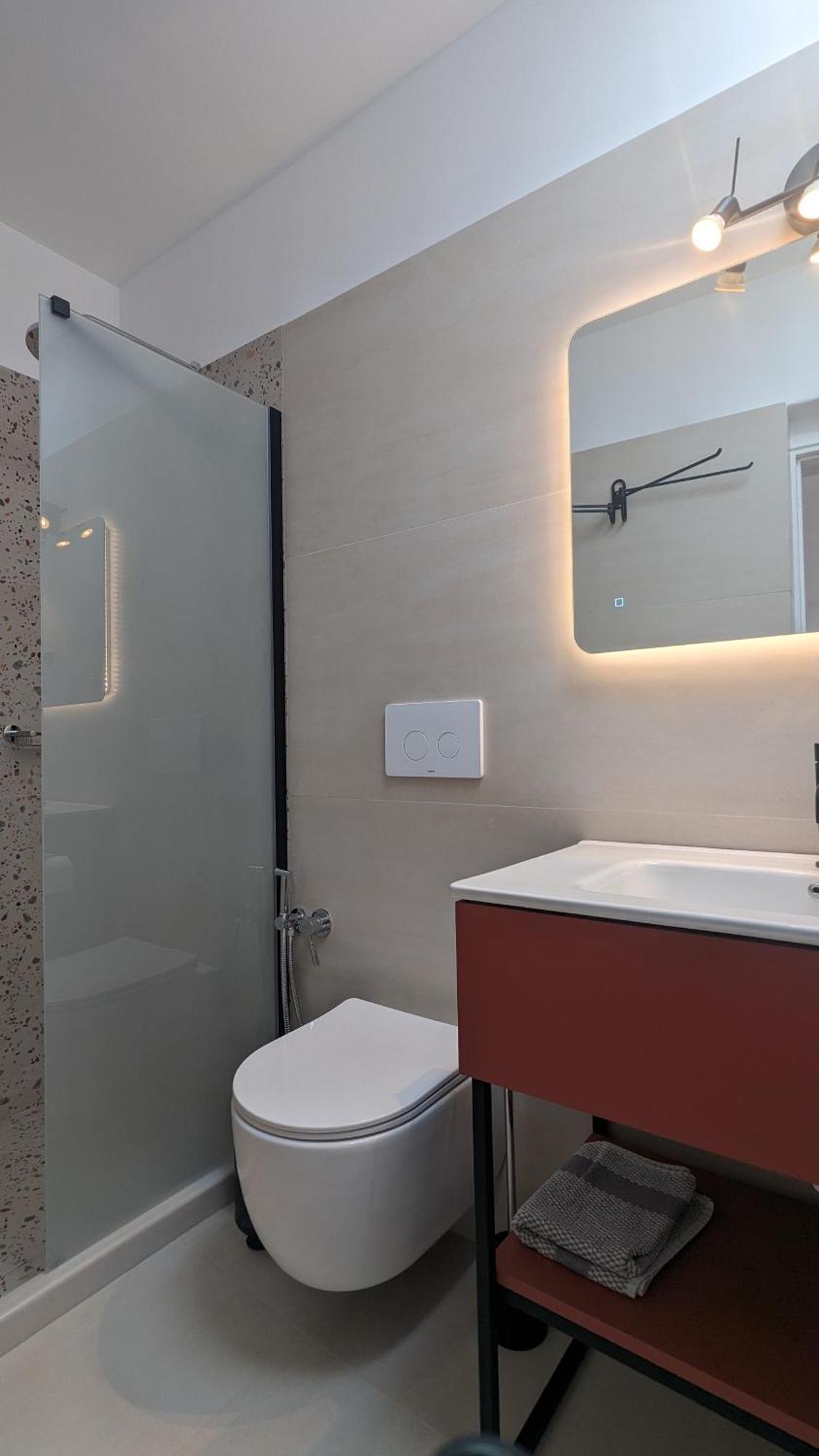 Mykonos Town Arodou Studio And Apartment מראה חיצוני תמונה