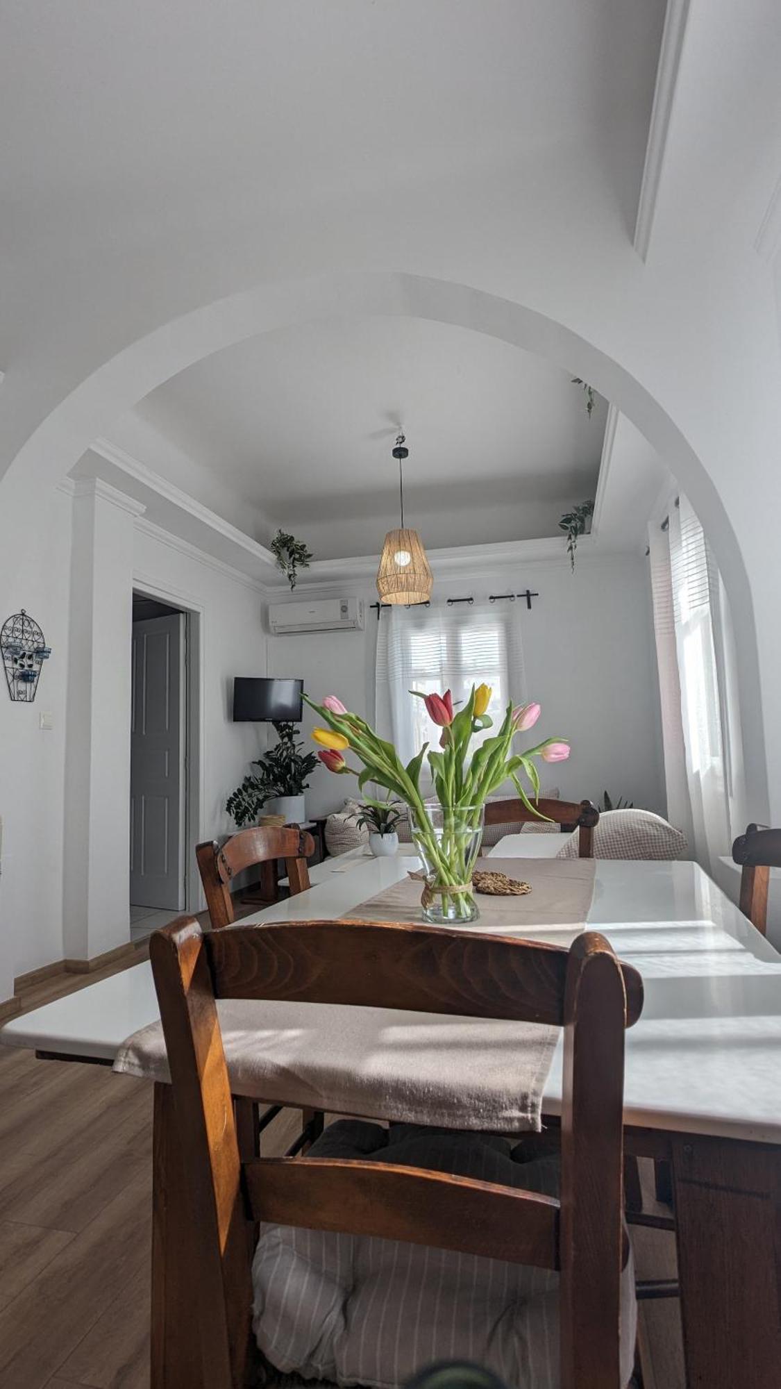 Mykonos Town Arodou Studio And Apartment מראה חיצוני תמונה
