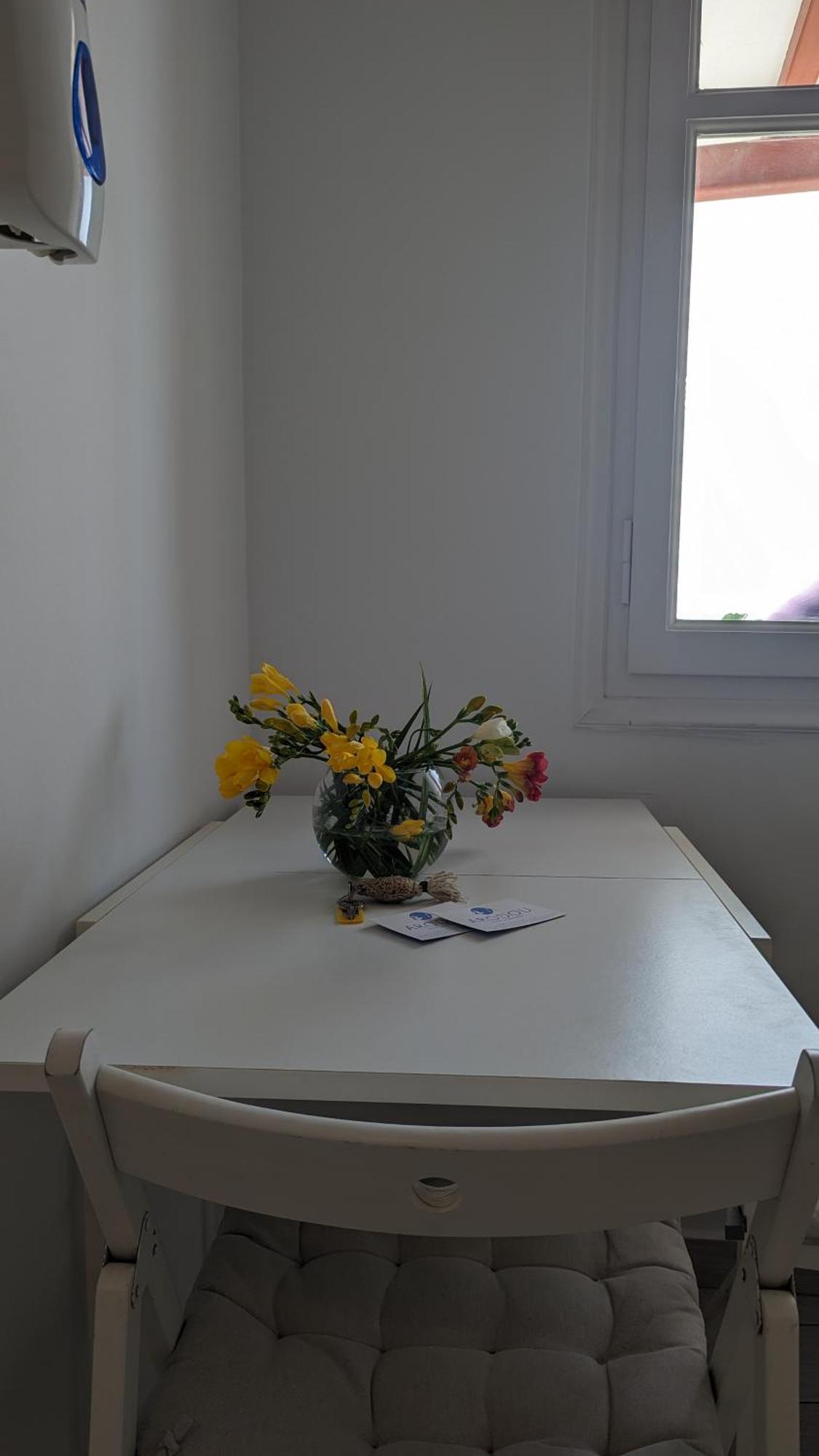 Mykonos Town Arodou Studio And Apartment מראה חיצוני תמונה