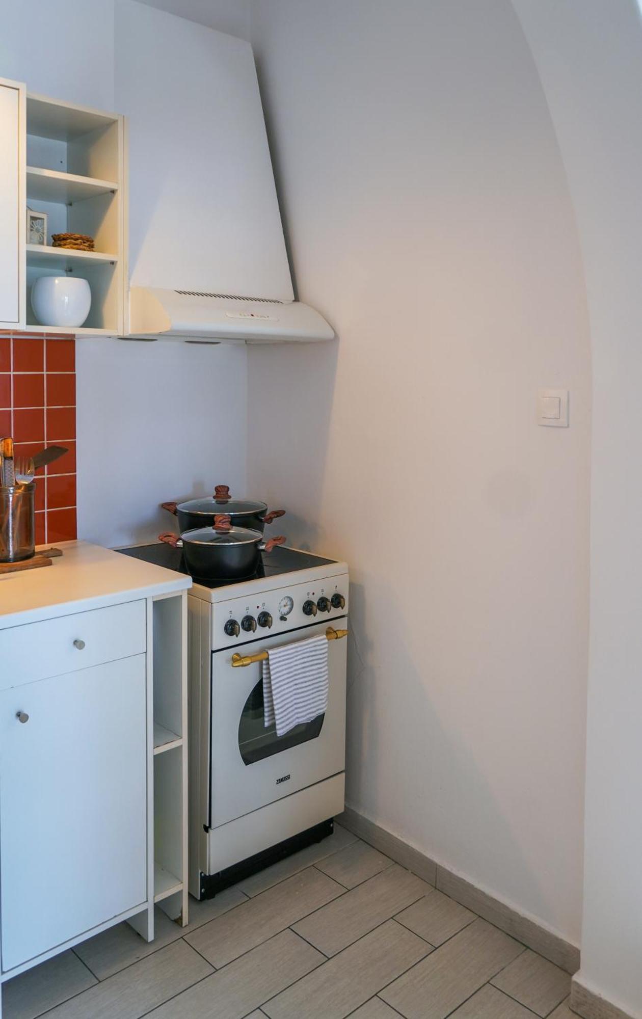 Mykonos Town Arodou Studio And Apartment מראה חיצוני תמונה