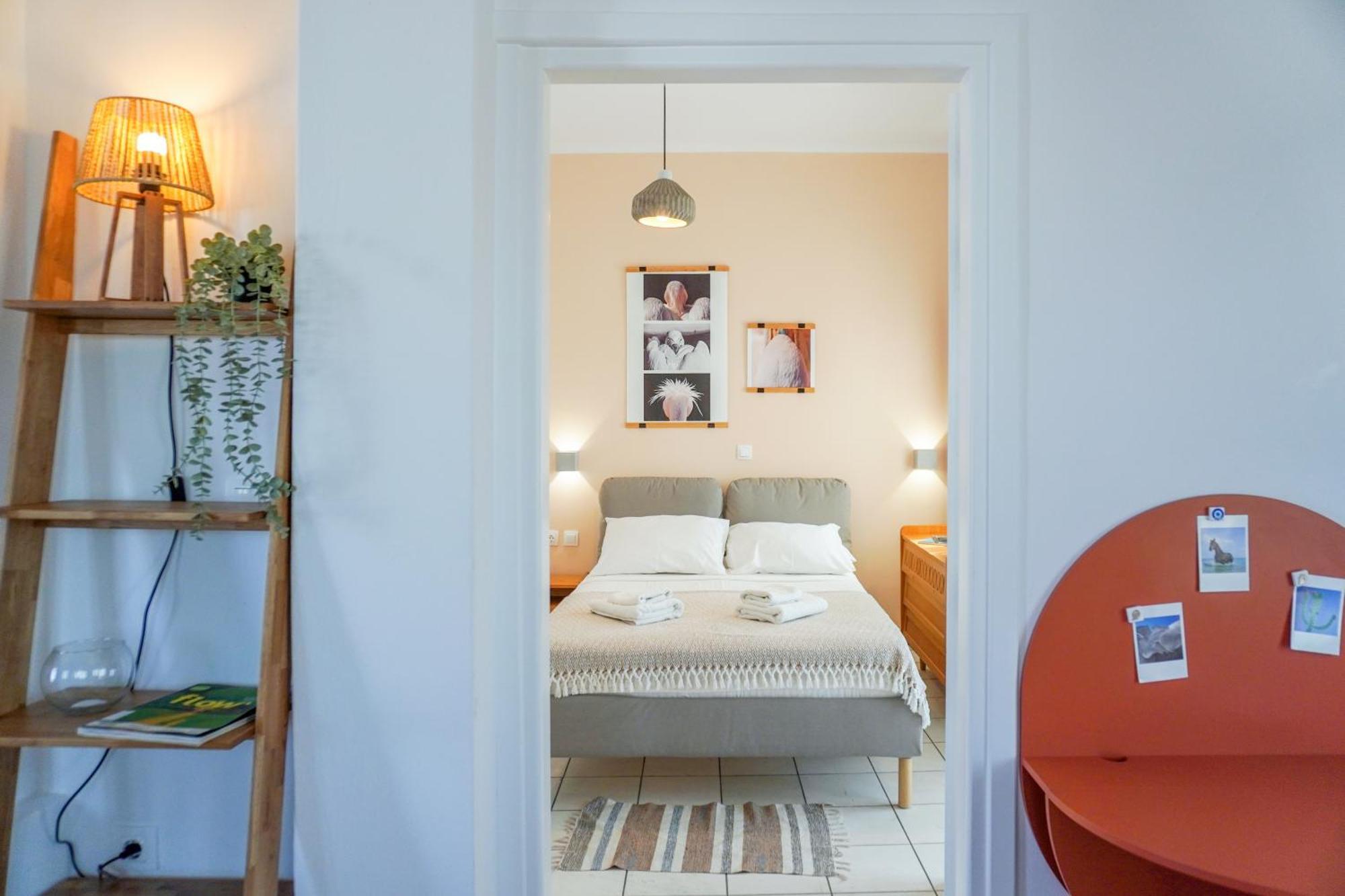 Mykonos Town Arodou Studio And Apartment מראה חיצוני תמונה