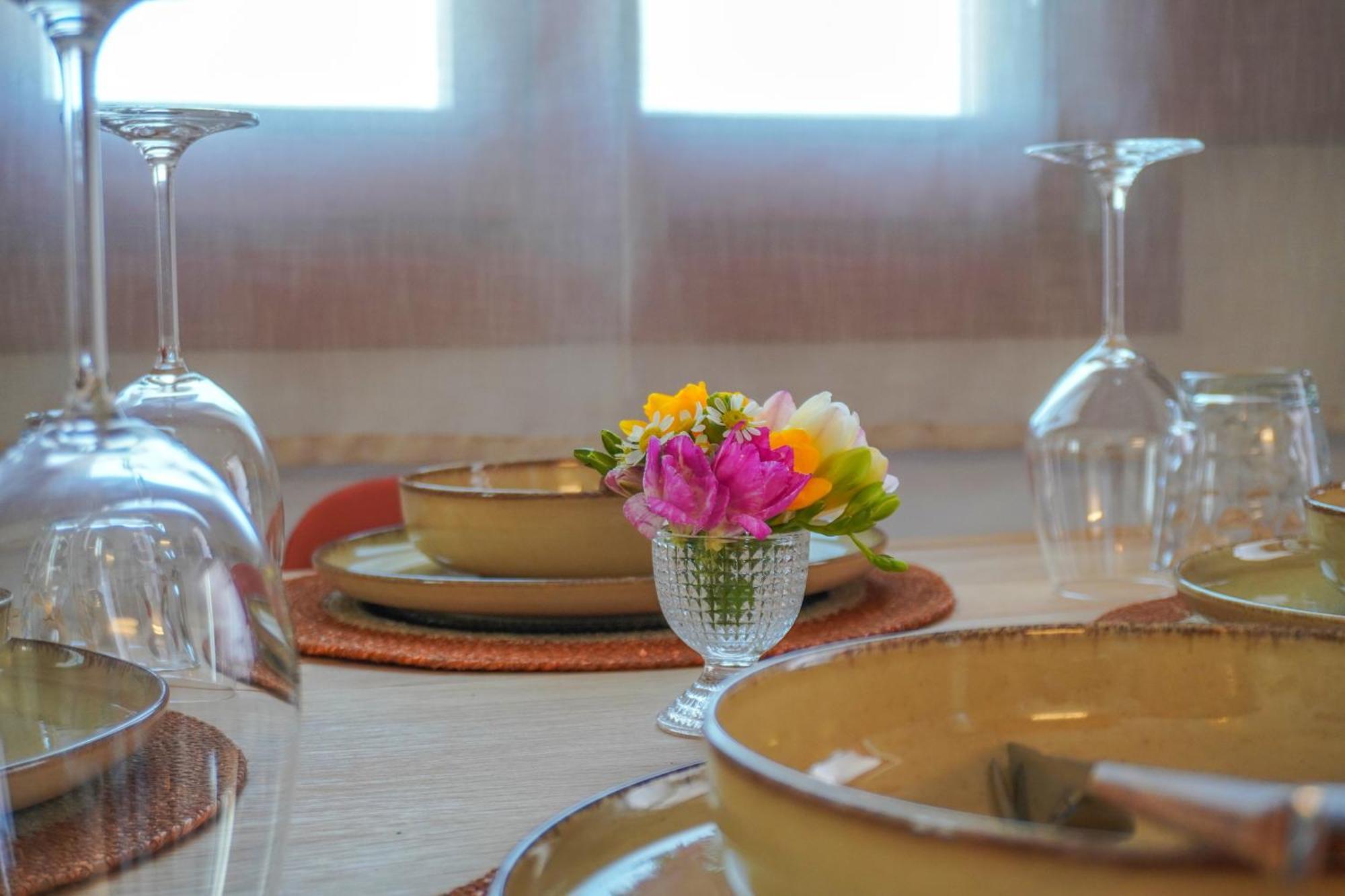 Mykonos Town Arodou Studio And Apartment מראה חיצוני תמונה