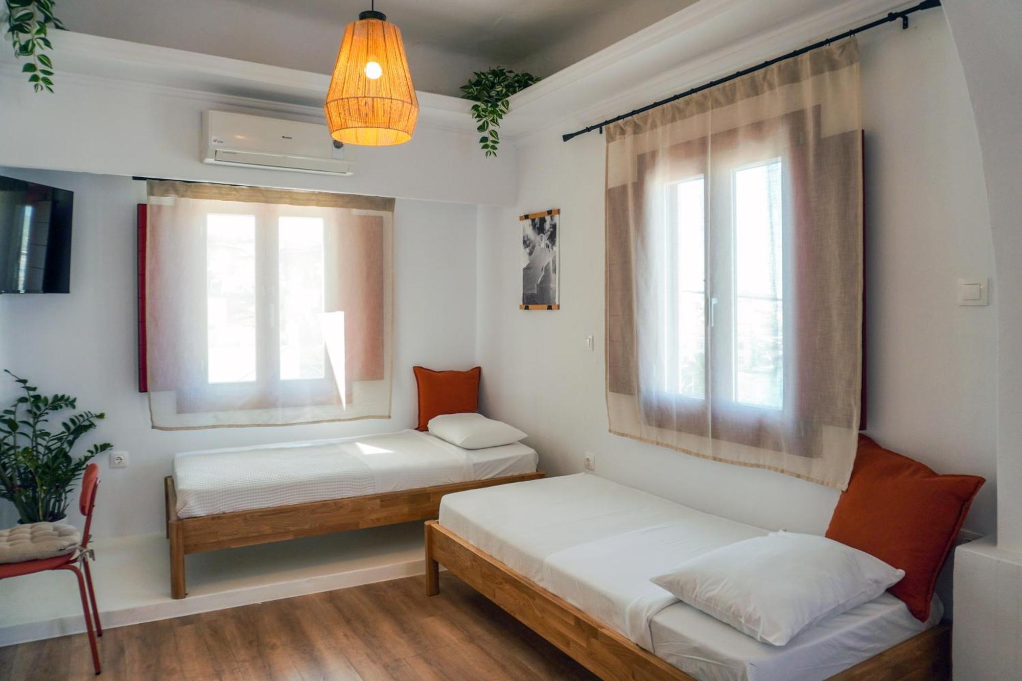 Mykonos Town Arodou Studio And Apartment מראה חיצוני תמונה