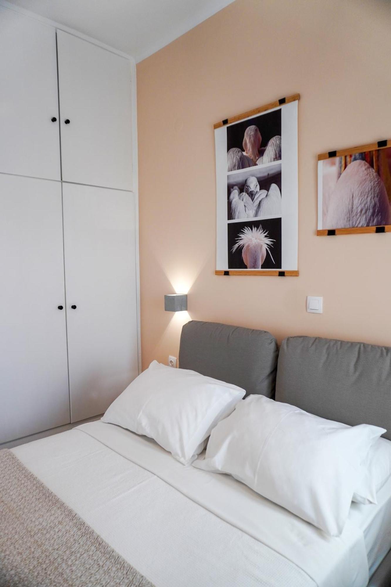 Mykonos Town Arodou Studio And Apartment מראה חיצוני תמונה