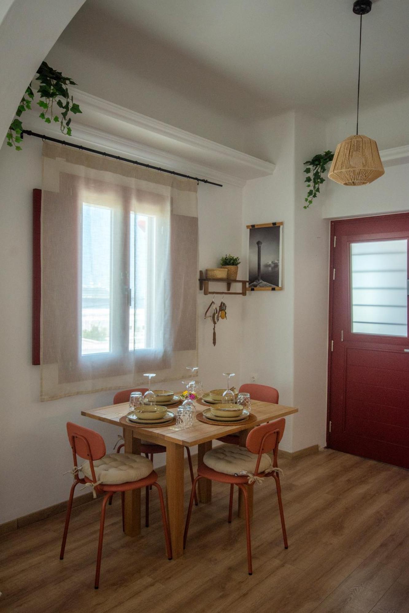 Mykonos Town Arodou Studio And Apartment מראה חיצוני תמונה