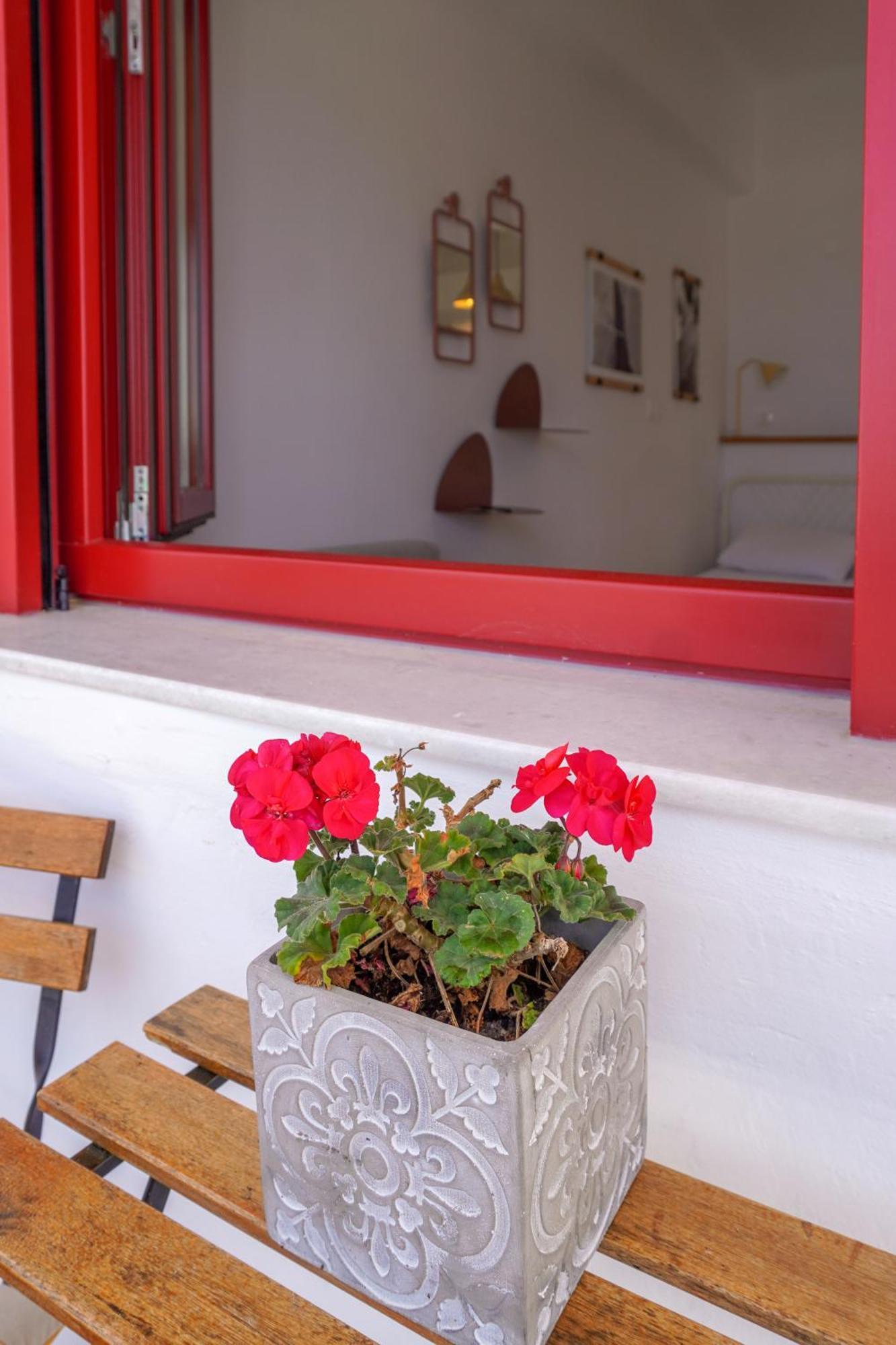 Mykonos Town Arodou Studio And Apartment מראה חיצוני תמונה