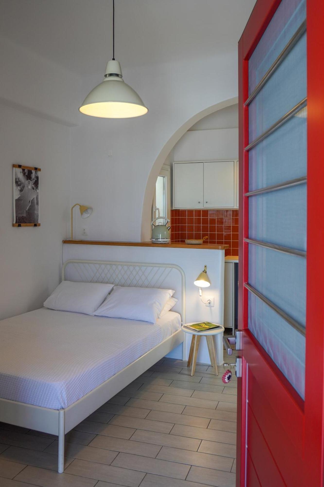 Mykonos Town Arodou Studio And Apartment מראה חיצוני תמונה