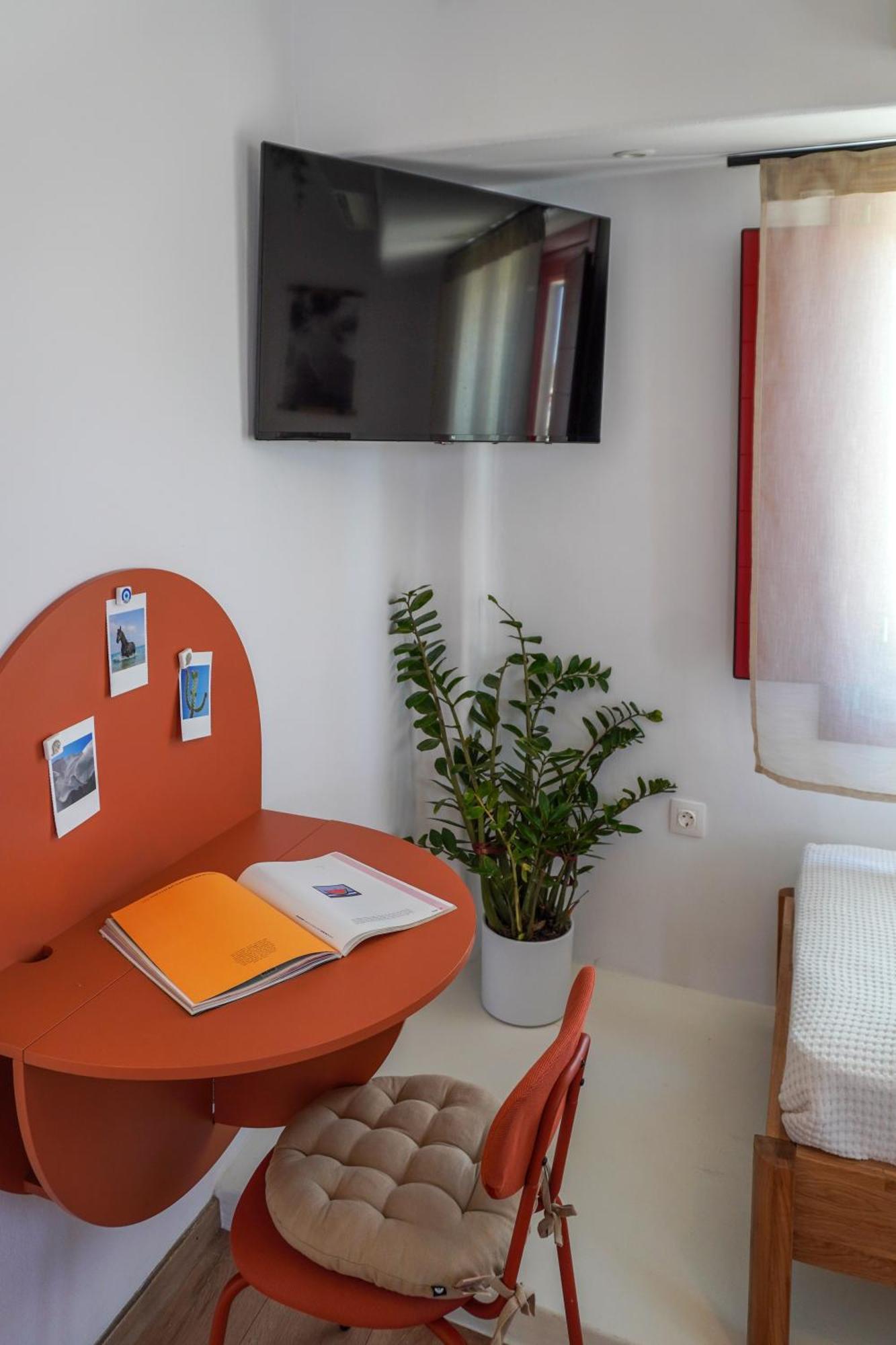 Mykonos Town Arodou Studio And Apartment מראה חיצוני תמונה