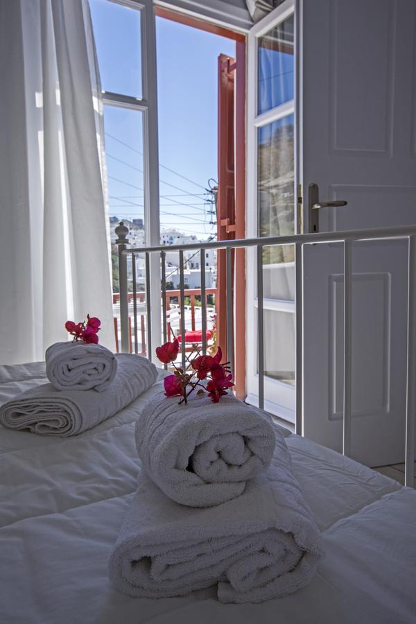 Mykonos Town Arodou Studio And Apartment מראה חיצוני תמונה