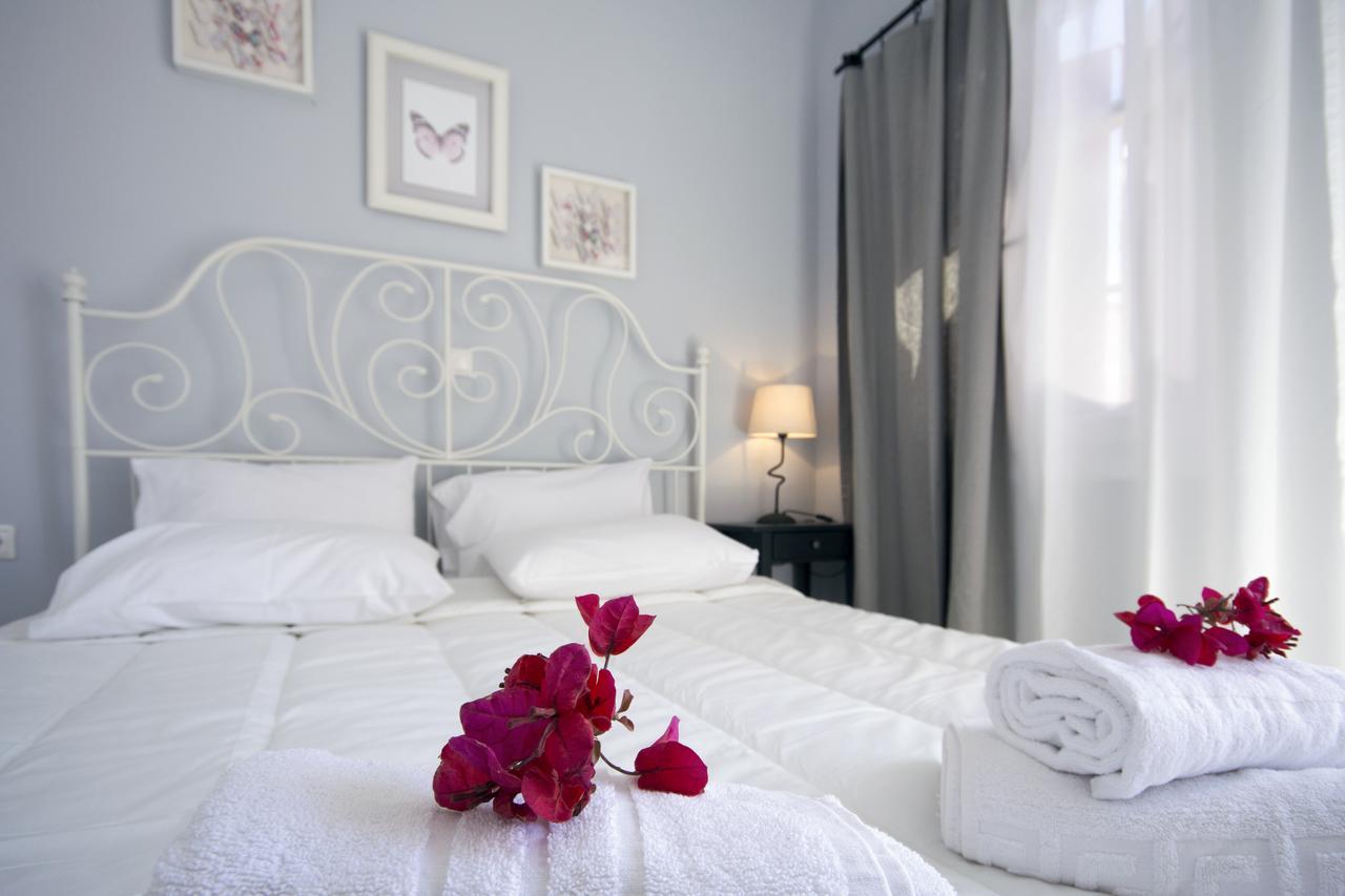 Mykonos Town Arodou Studio And Apartment מראה חיצוני תמונה